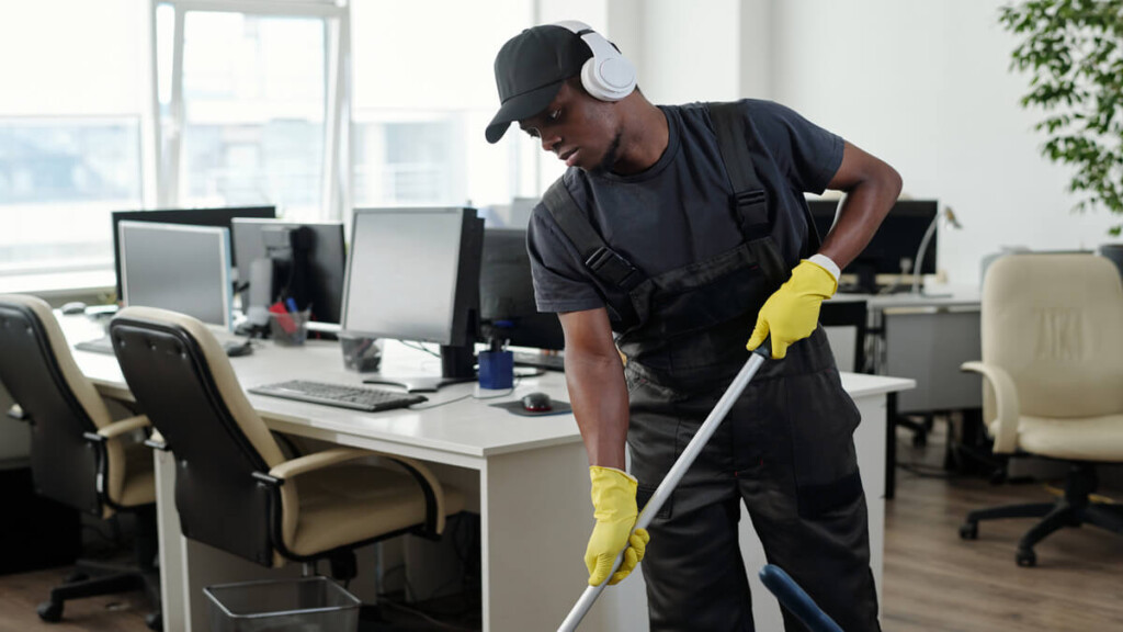 Commercial Cleaner Vacancy at the Department of Economic Development ...