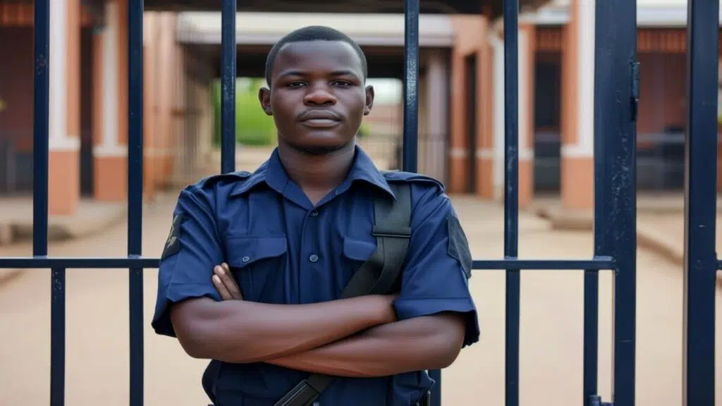 Security Officer position in Northern Cape mining industry