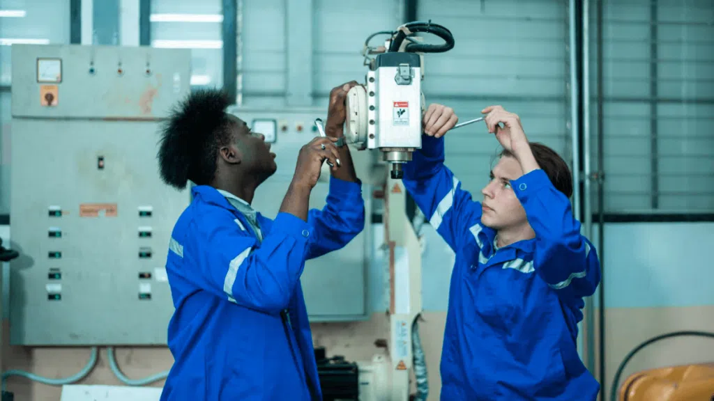 Electronics Engineering Internship at SANSA