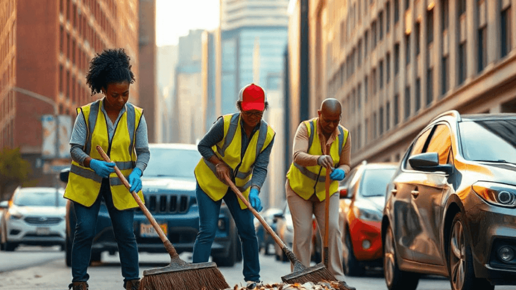 100 Cleaner Vacancies in the City of Tshwane