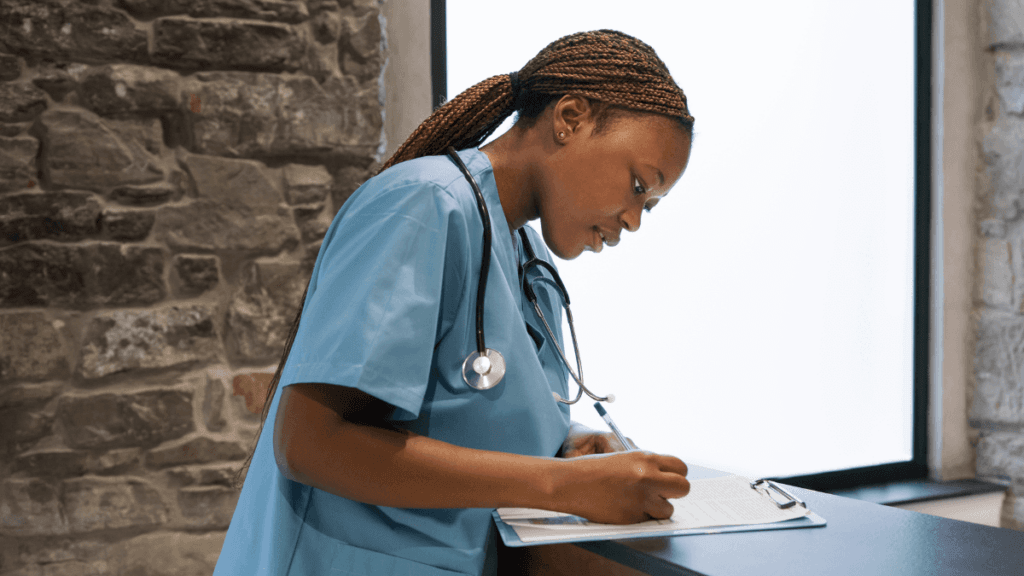 Government nursing jobs in South Africa