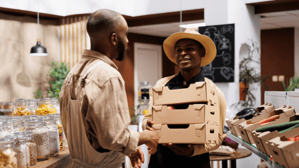 Floor Advisor Vacancy at TWK Agri