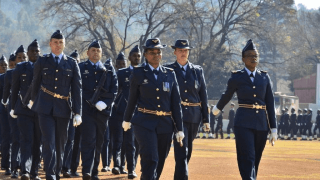 South African Air Force recruitment opportunity for 2025