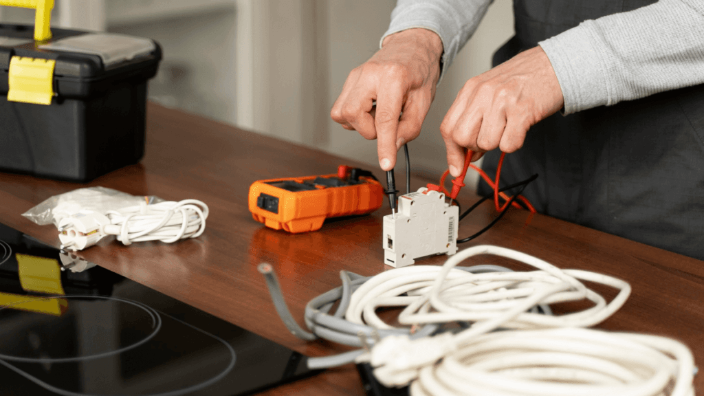 A Day in the Life of an Electrician