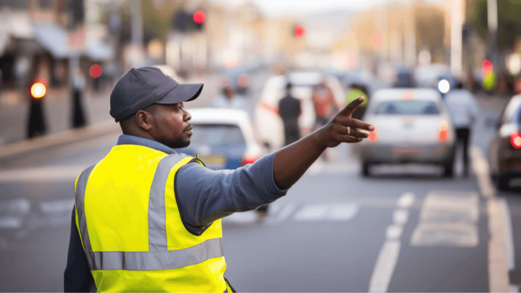 Career Progression and Ranks in Traffic Law Enforcement in South Africa