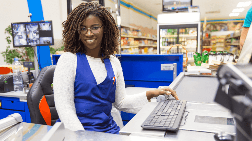 Cashier in Richards Bay