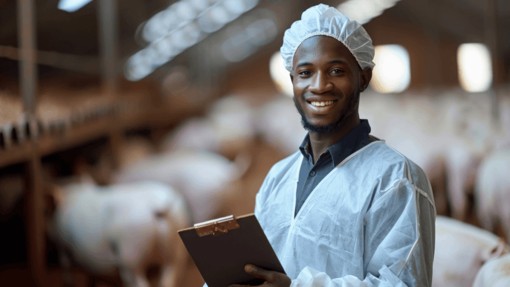 Millwright Apprenticeship at Woodlands Dairy