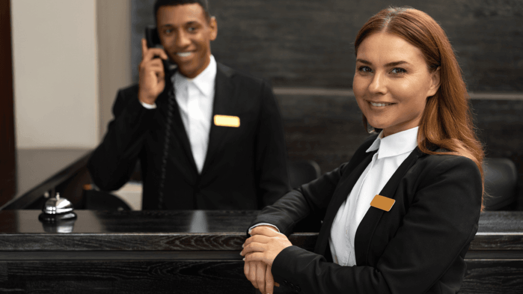 Receptionist job at RCL Foods