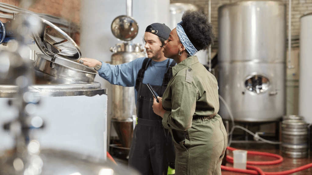 Utilities Engineer Job Opportunity at Newlands Brewery