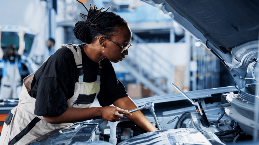 AECI Property Services Apprenticeship Programme