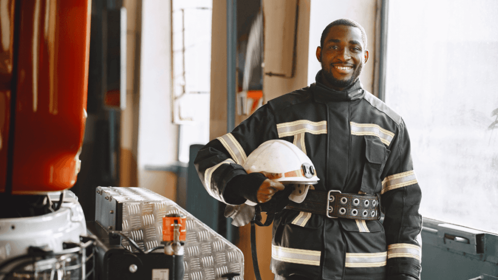 Apply for a Firefighter Course in South Africa