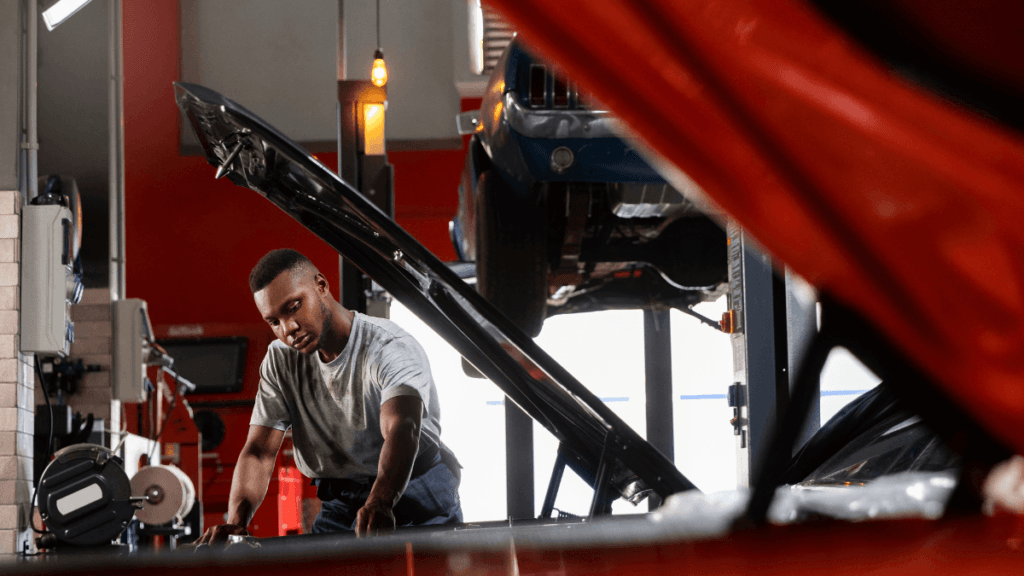 Motus Aftermarket Parts YES Learnership Programme