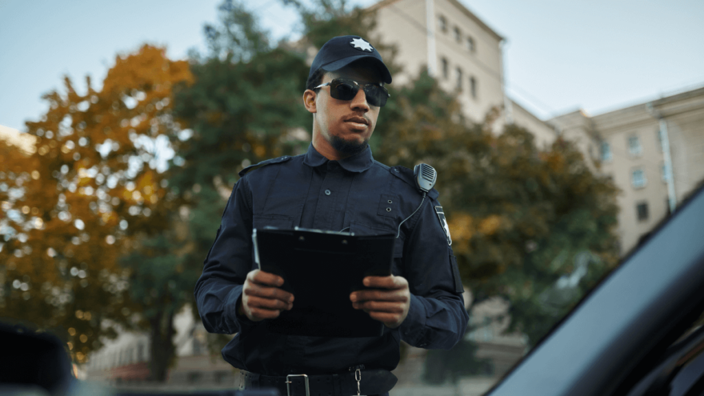 City of Cape Town Metro Police and Traffic Learnership