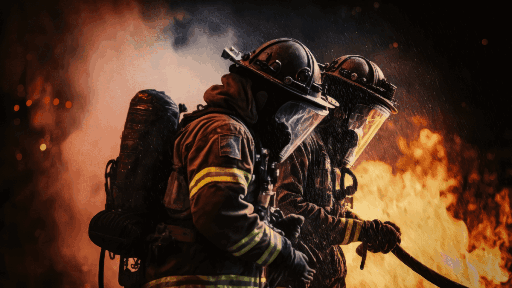 Firefighter Vacancies (25 Posts)