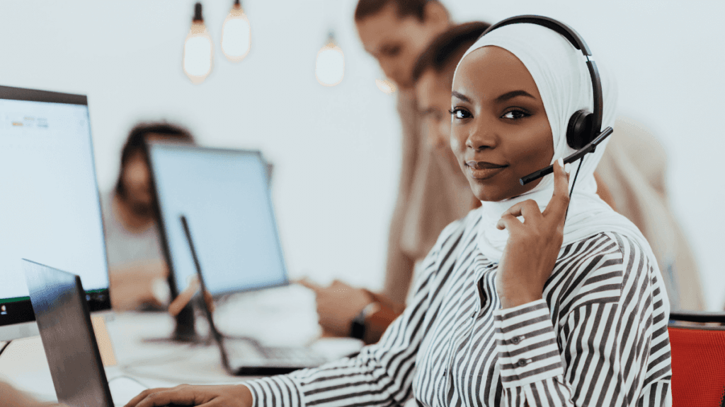 SACAA Contact Centre Traineeship Programme