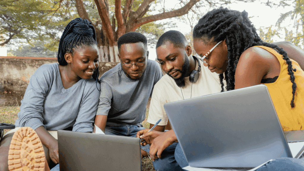 Vhembe TVET College campus in Limpopo
