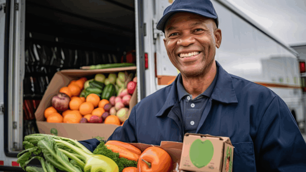 Casual Catering Driver Jobs at Icebolethu Group