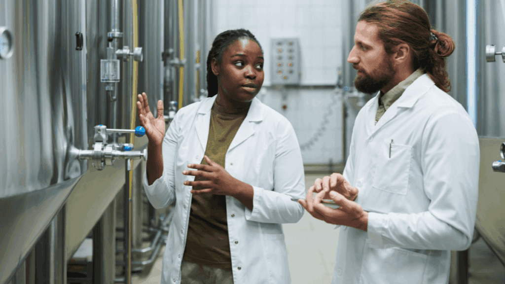 Graduate-in-Training Programme at Columbus Stainless (PTY) LTD